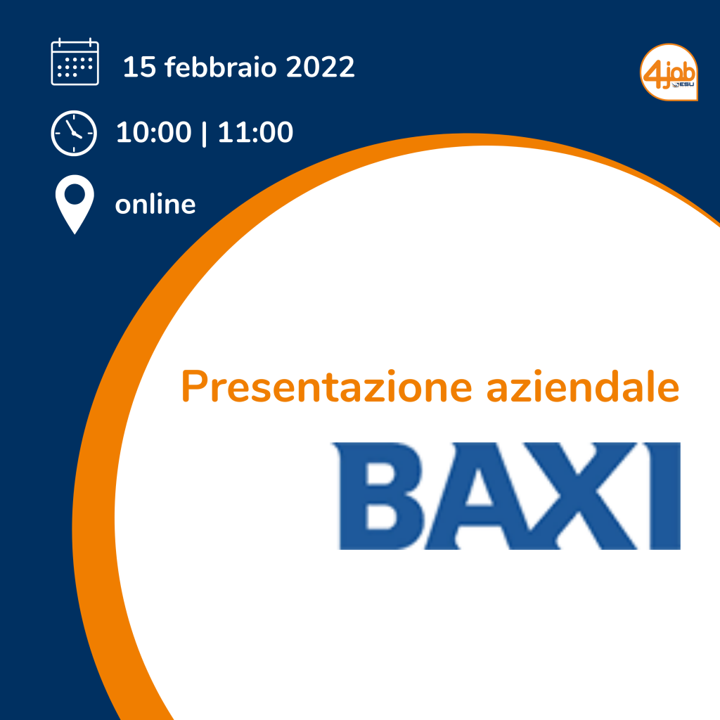 Recruiting Day | Baxi 