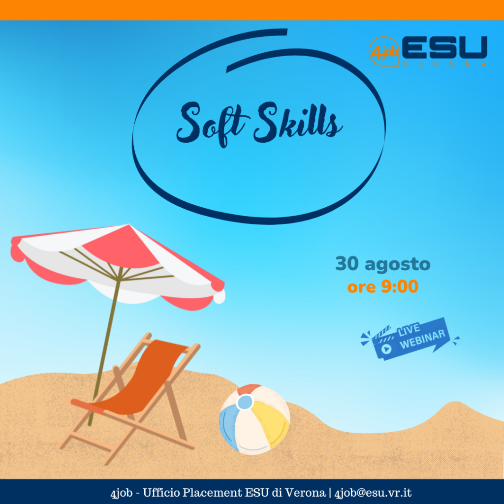 Summer edition | Soft Skills