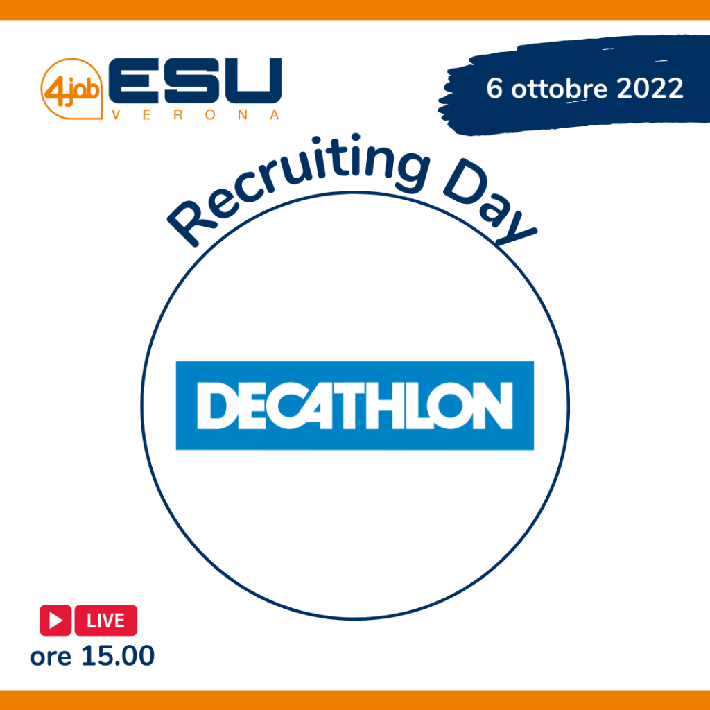 Recruiting Day | Decathlon