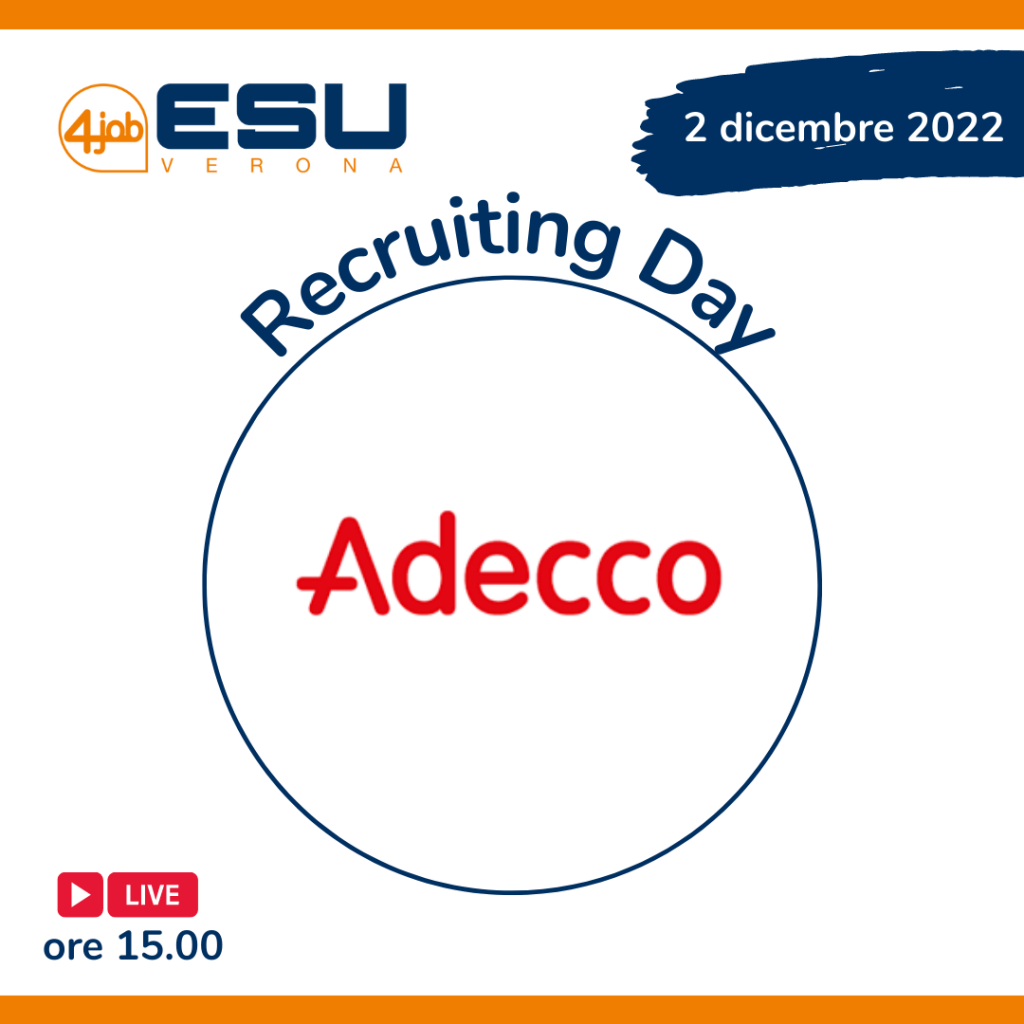 Recruiting Day | Adecco