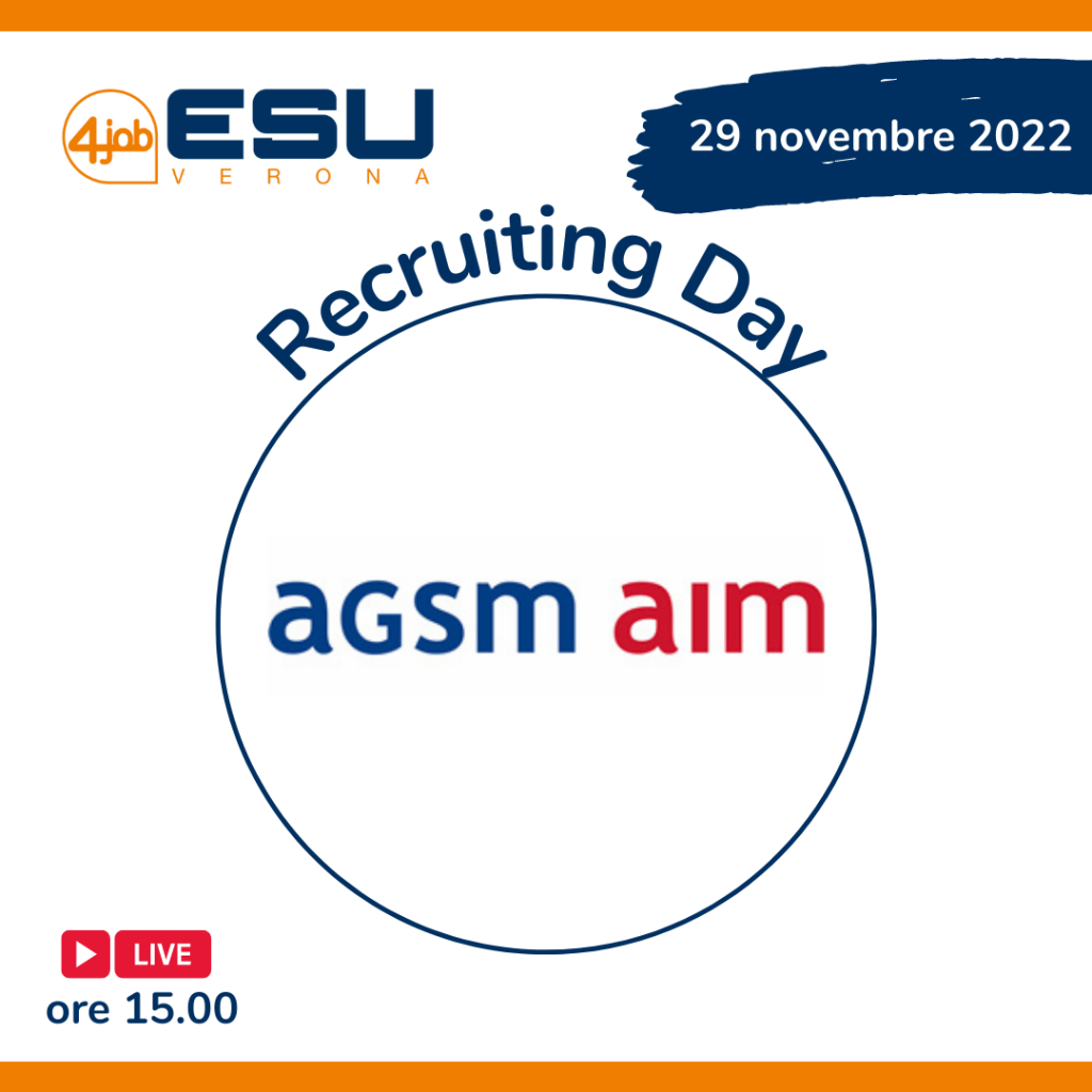 Recruiting Day | AGSM