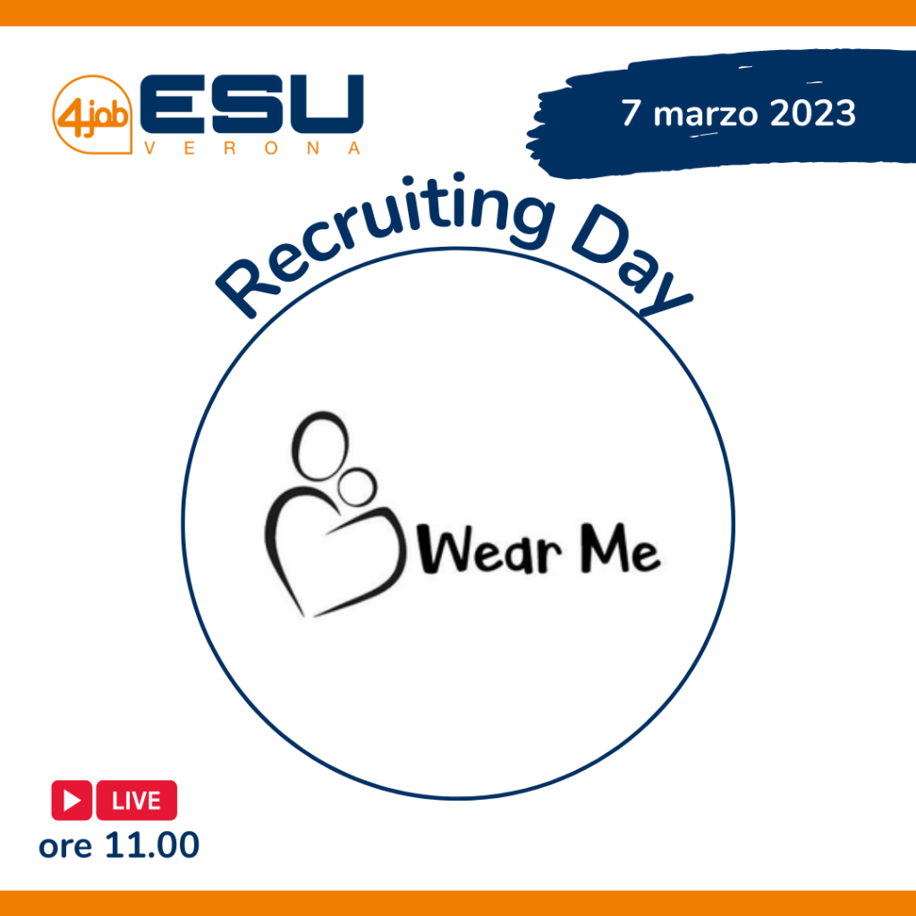 Recruiting Day | WearMe