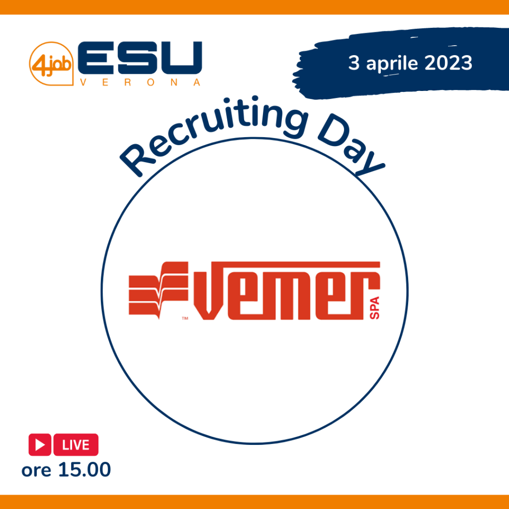 Recruiting Day | Vemer