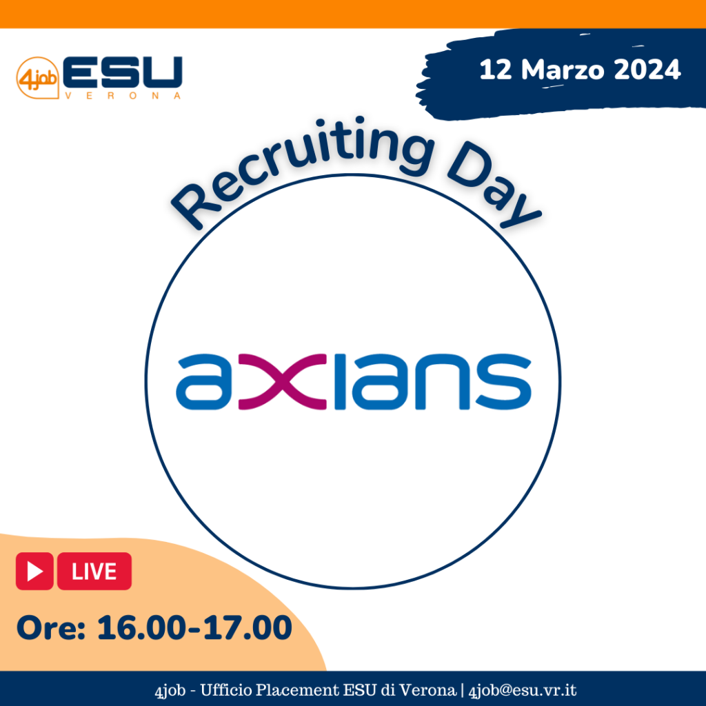 Recruiting Day | Axians