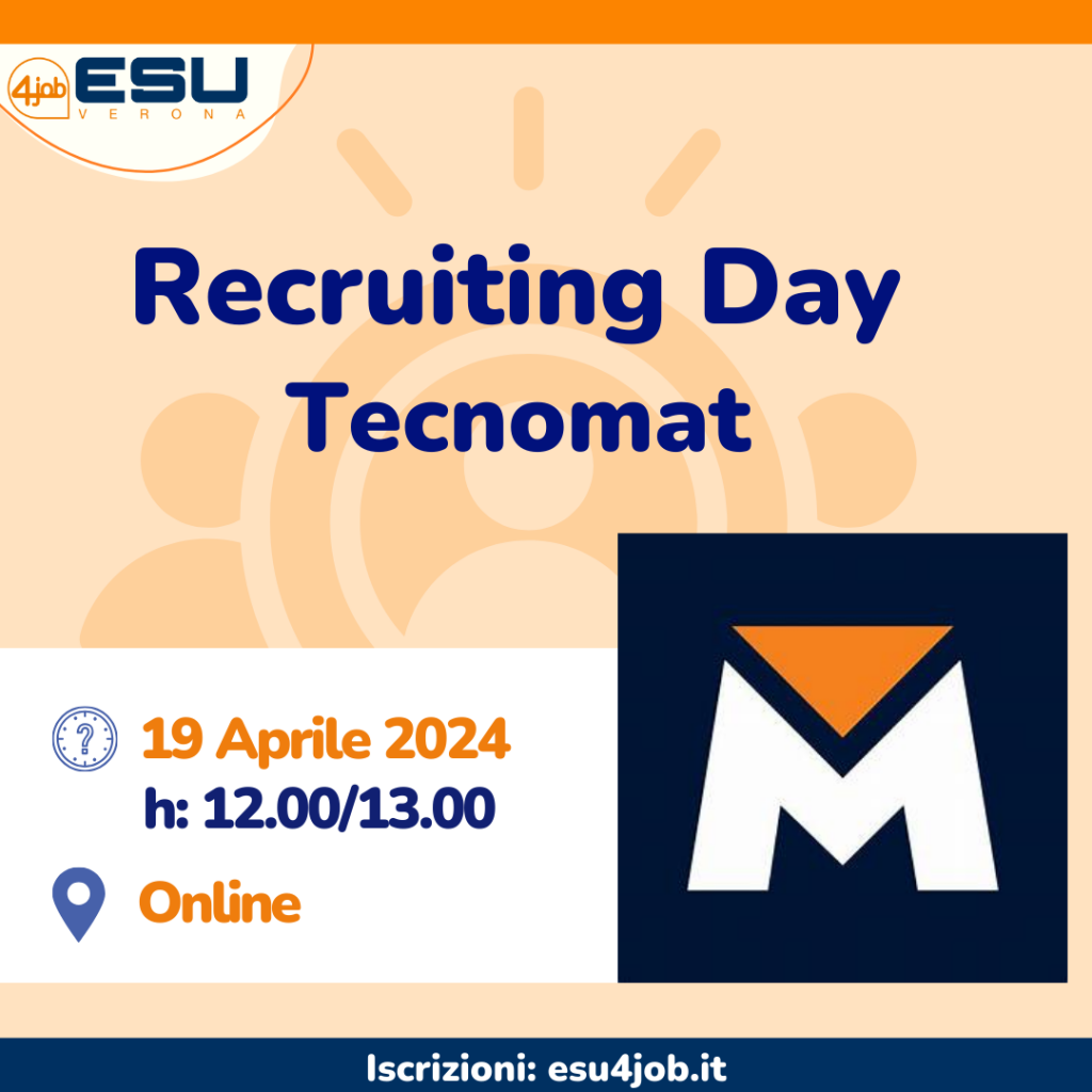 Recruiting Day | Tecnomat