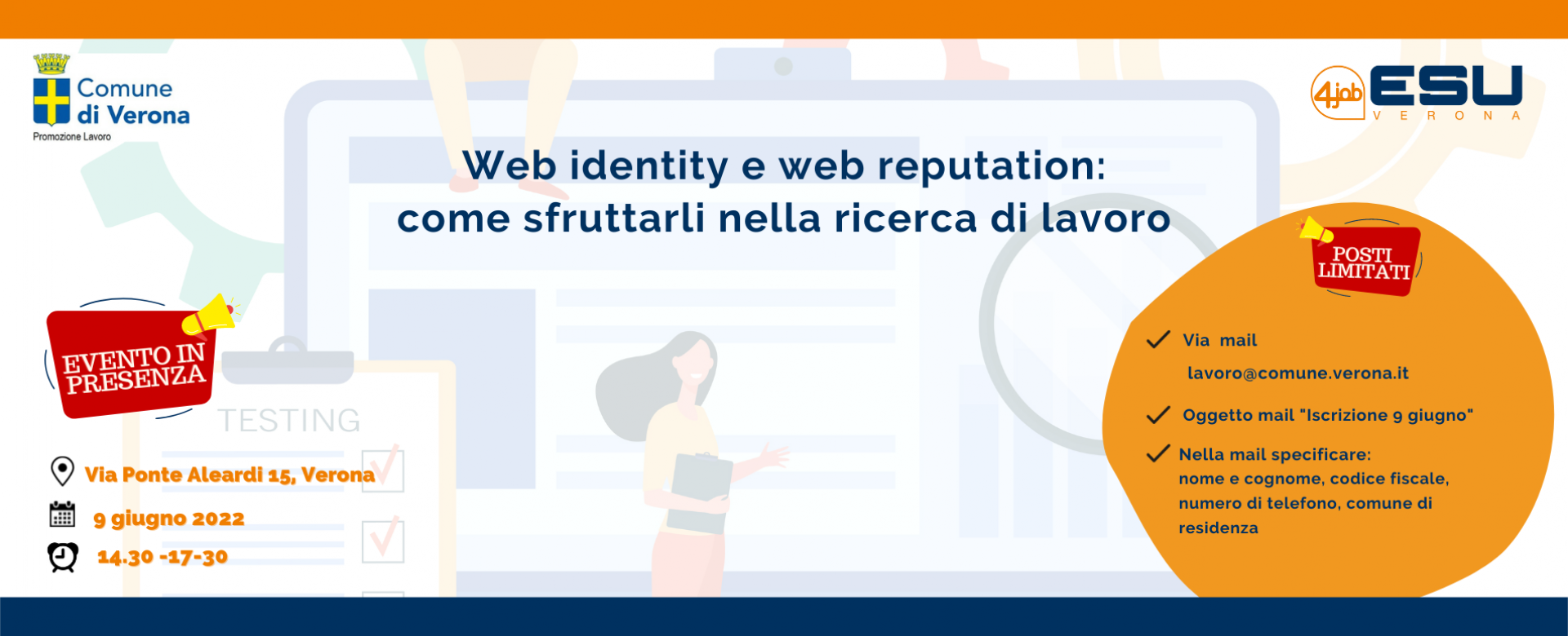 18.05.2022 - Web identitiy & web reputation